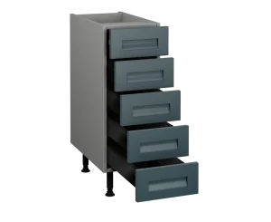 300 5 Drawer Base