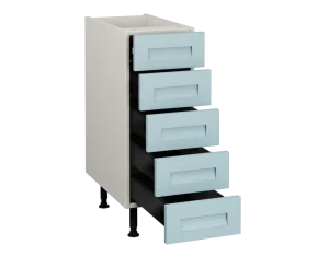 300 5 Drawer Base