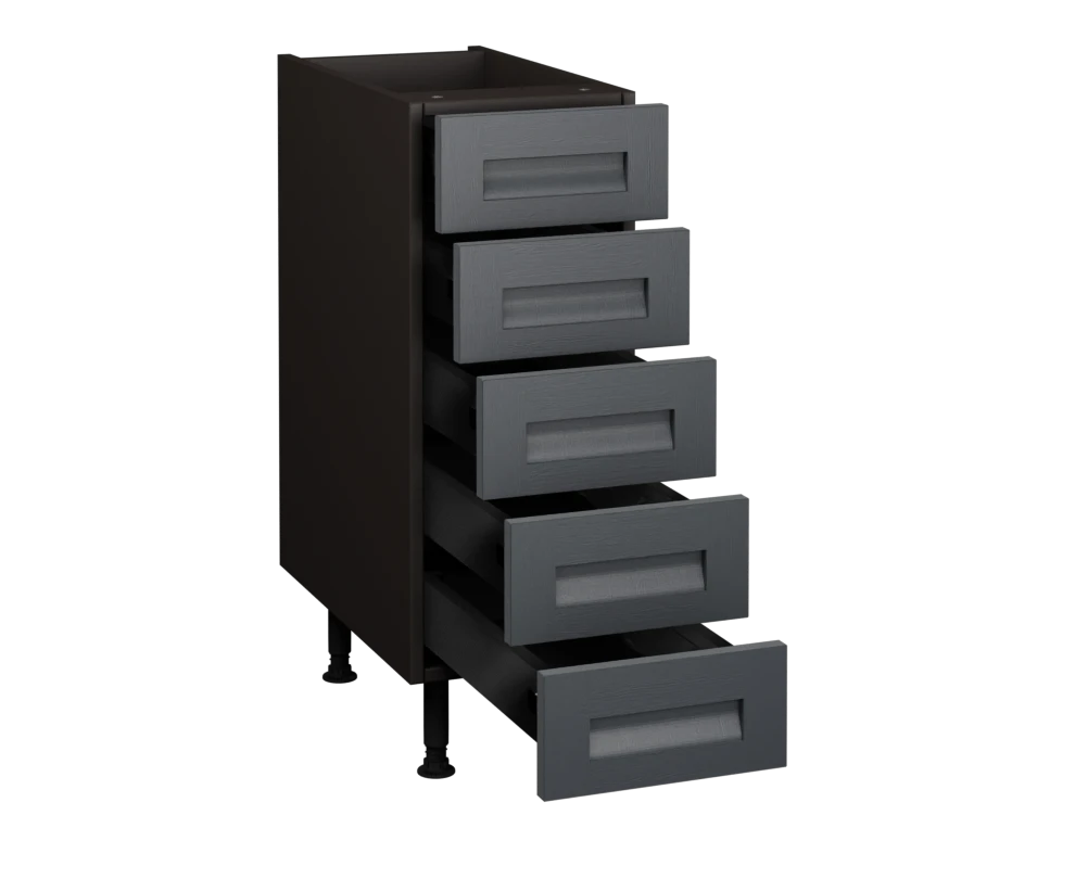 300 5 Drawer Base