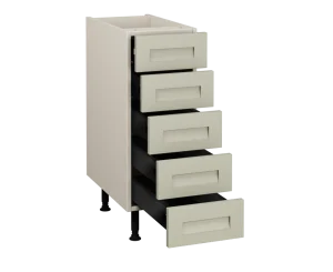 300 5 Drawer Base