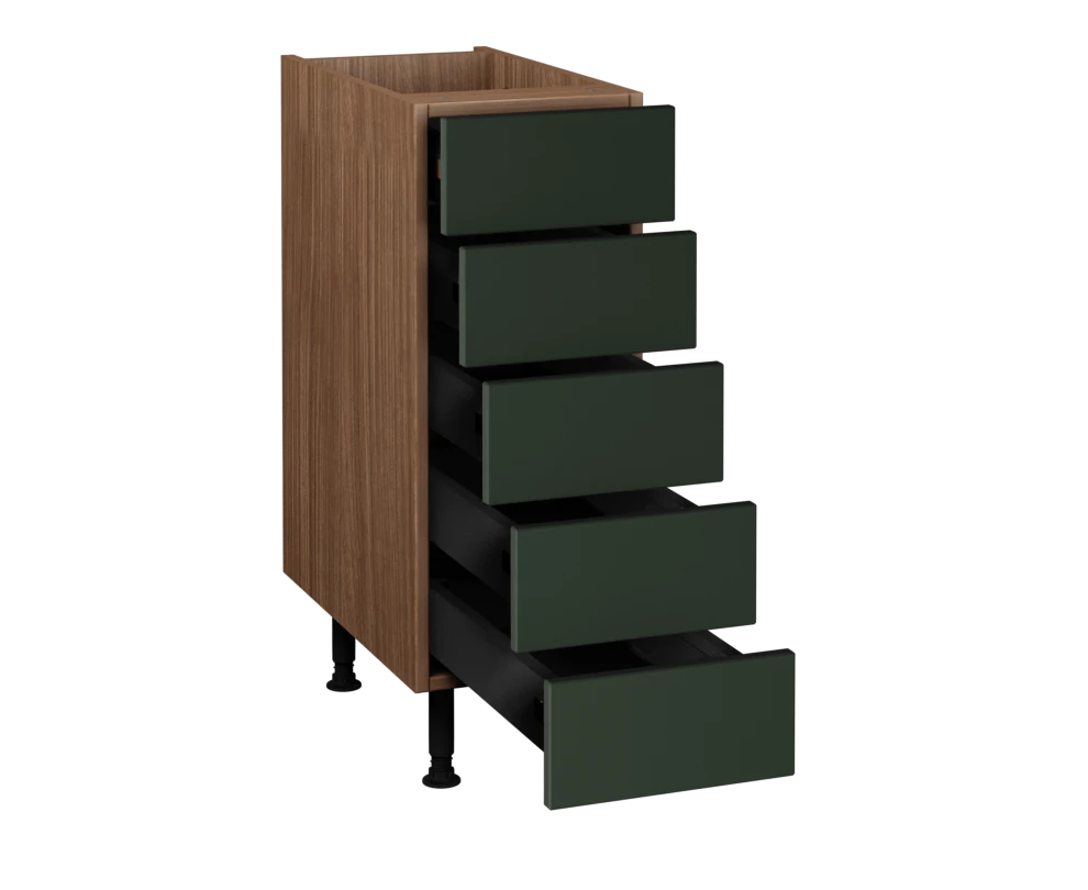 300 5 Drawer Base
