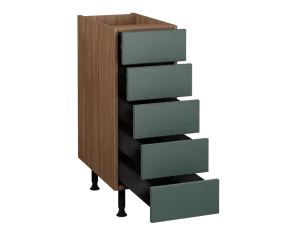 300 5 Drawer Base