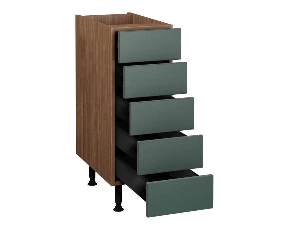 300 5 Drawer Base