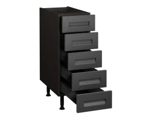 300 5 Drawer Base