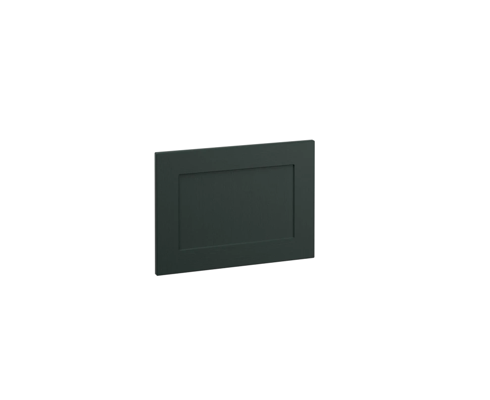 Aldana Heritage Green Painted Kitchen Doors