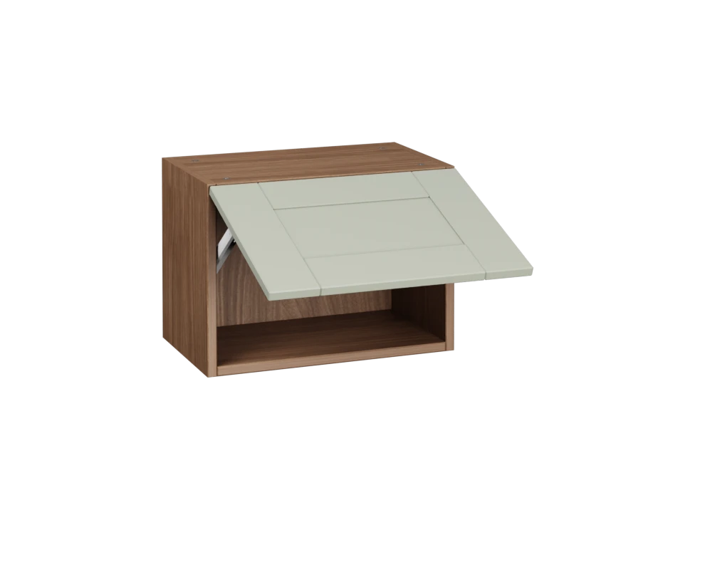 500 Top Box (360 High)