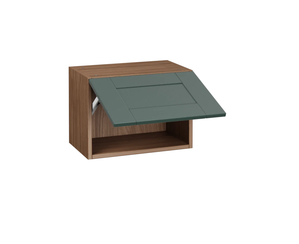 500 Top Box (360 High)