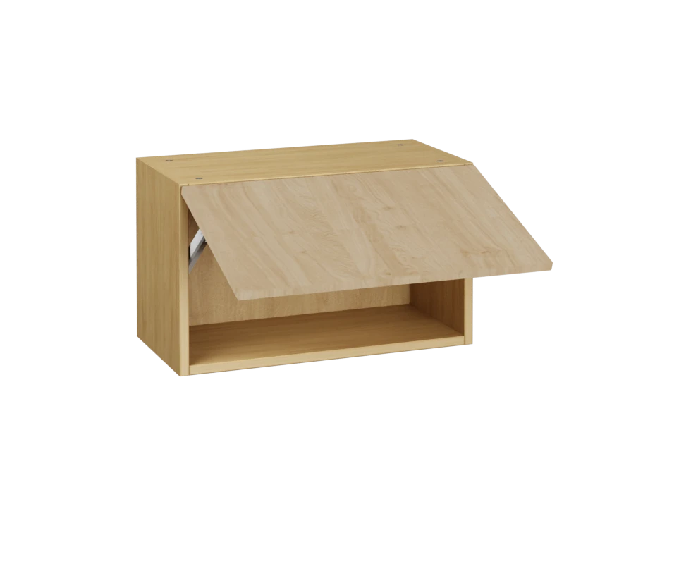 600 Top Box (360 High)