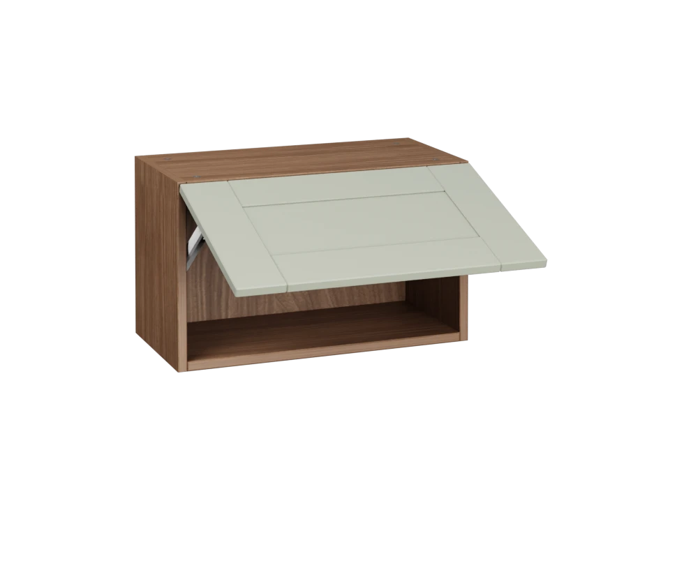 600 Top Box (360 High)