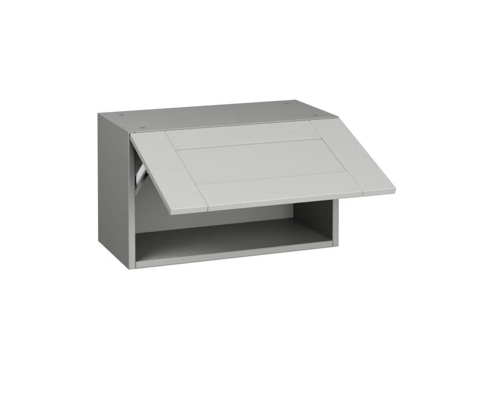 600 Top Box (360 High)