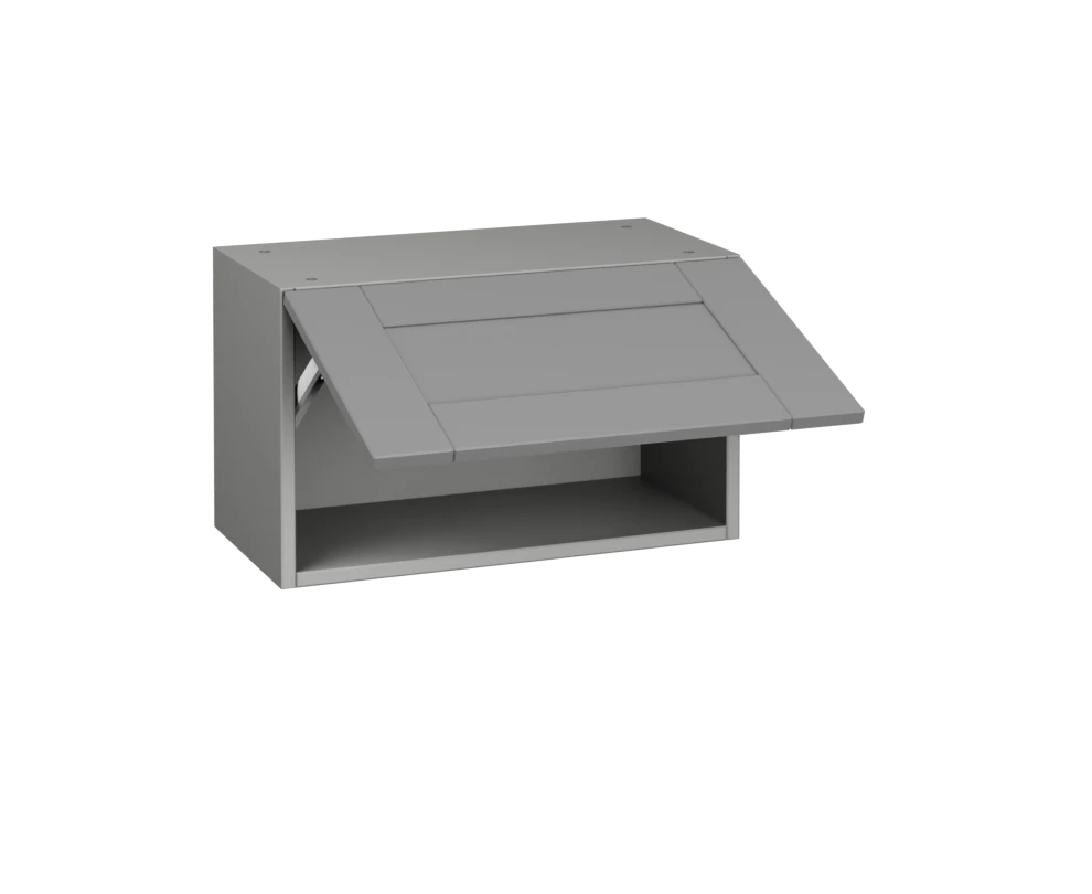 600 Top Box (360 High)