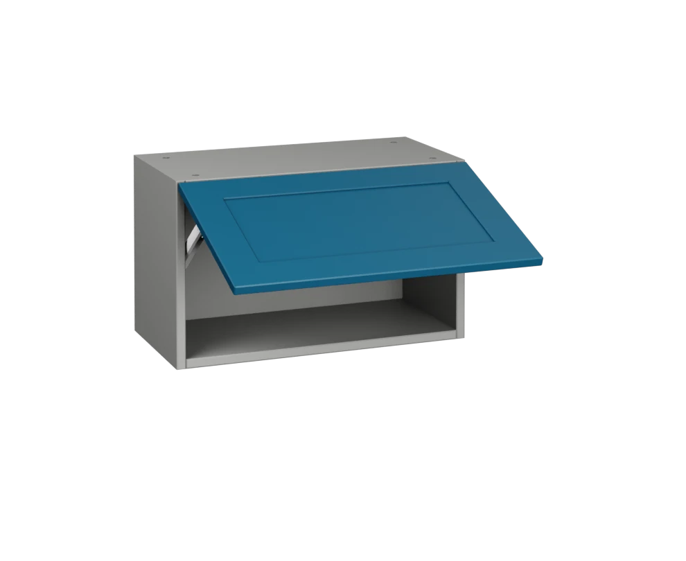 600 Top Box (360 High)