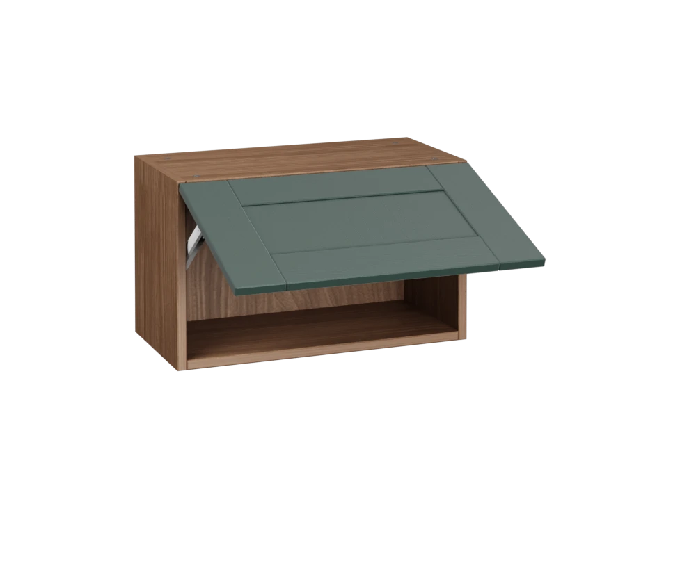600 Top Box (360 High)