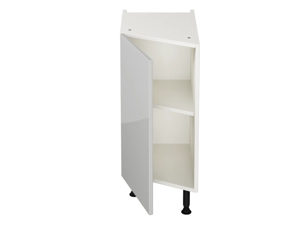 360 Angled Base Unit (LH)
