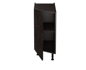 360 Angled Base Unit (LH)