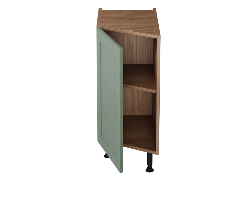 360 Angled Base Unit (LH)