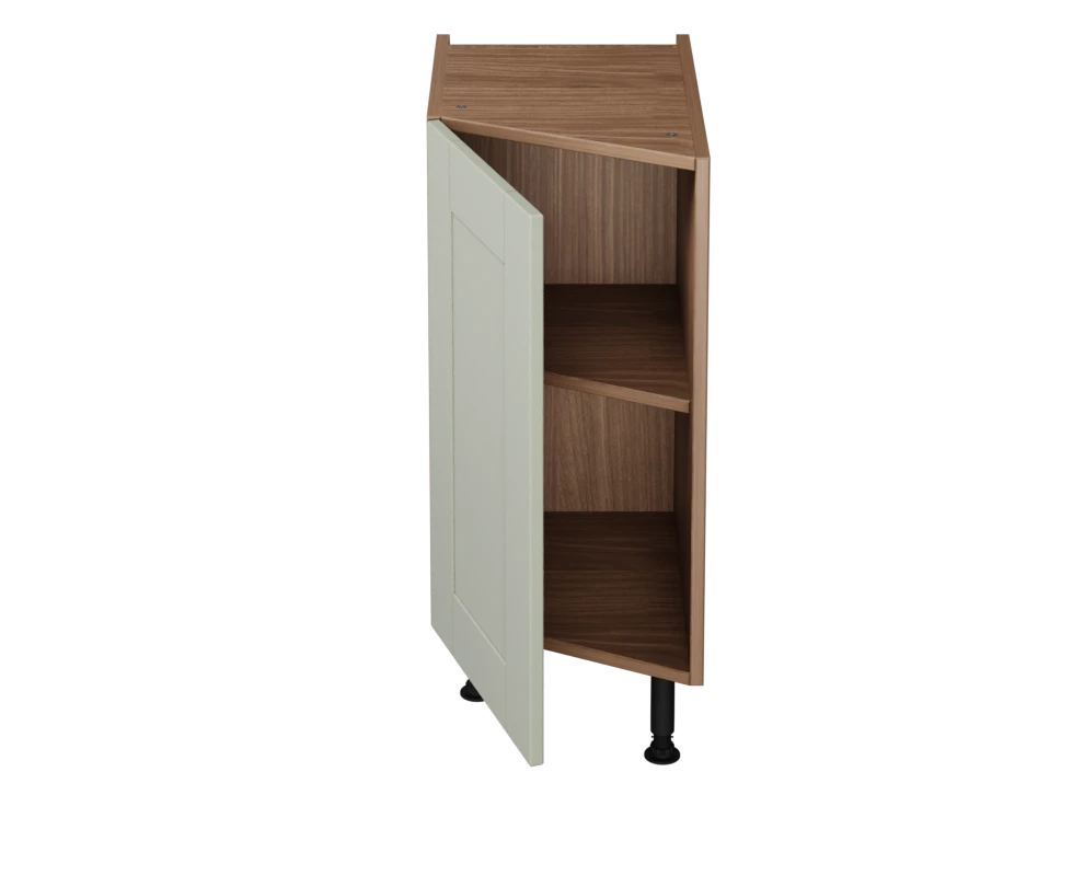 360 Angled Base Unit (LH)