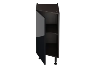 360 Angled Base Unit (LH)