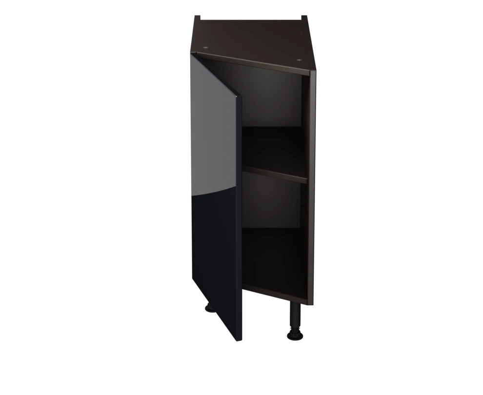 360 Angled Base Unit (LH)