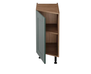 360 Angled Base Unit (LH)
