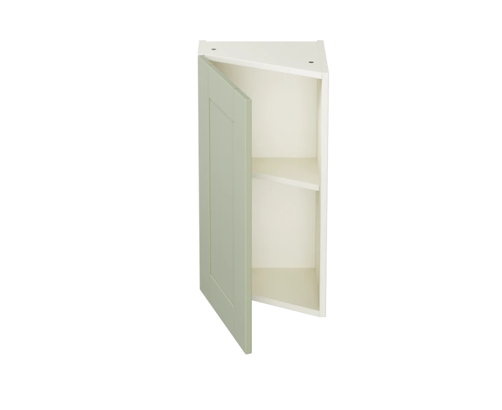 360 Angled Wall Unit (LH)