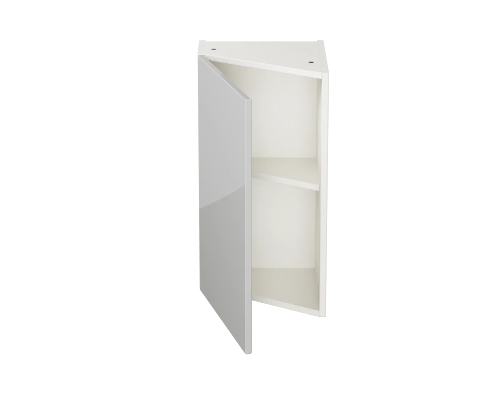 360 Angled Wall Unit (LH)