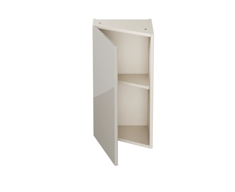 360 Angled Wall Unit (LH)