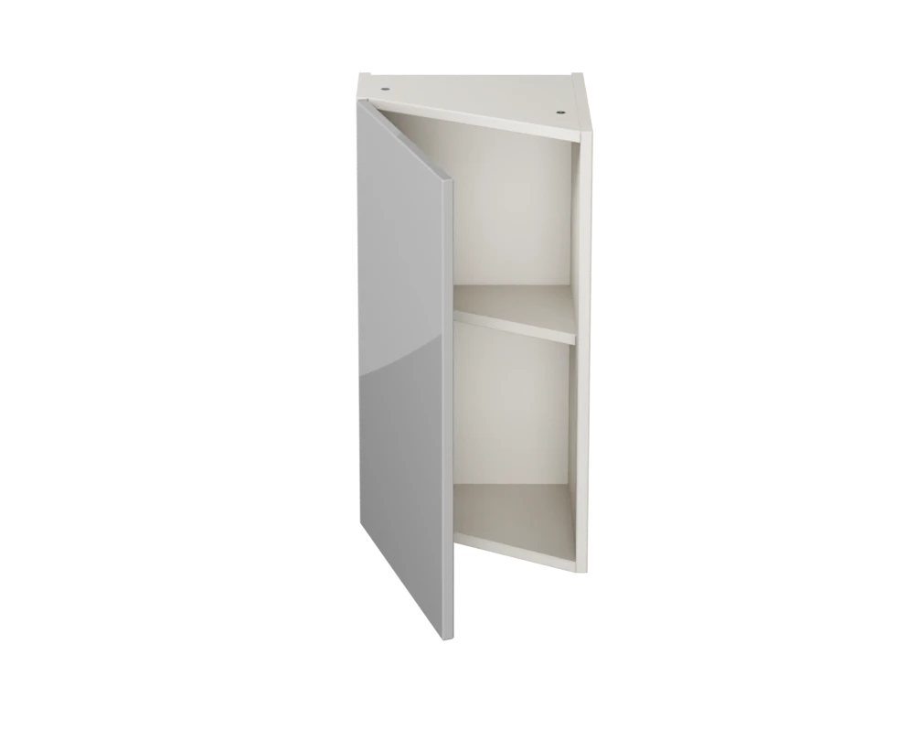 360 Angled Wall Unit (LH)