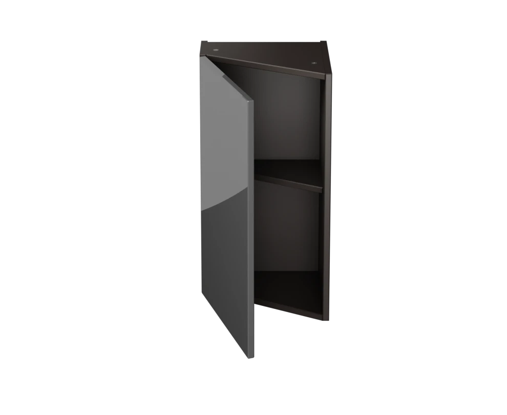 360 Angled Wall Unit (LH)