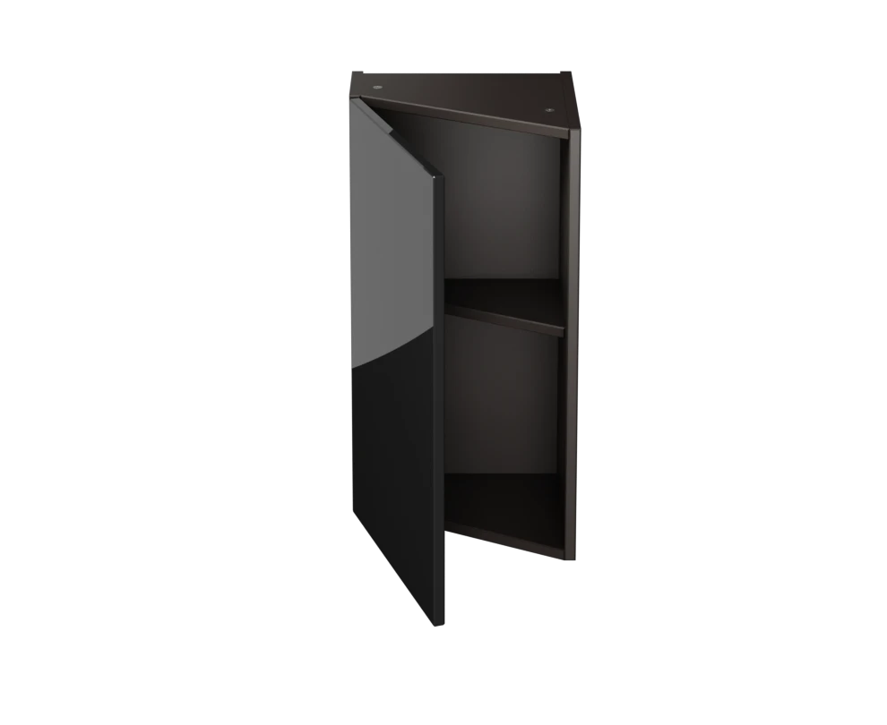 360 Angled Wall Unit (LH)