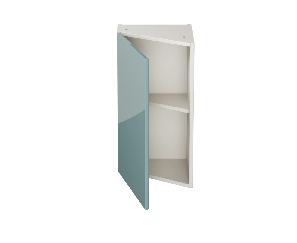 360 Angled Wall Unit (LH)