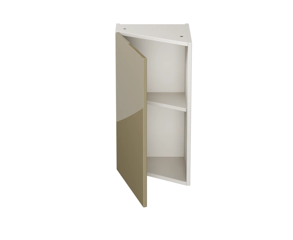 360 Angled Wall Unit (LH)