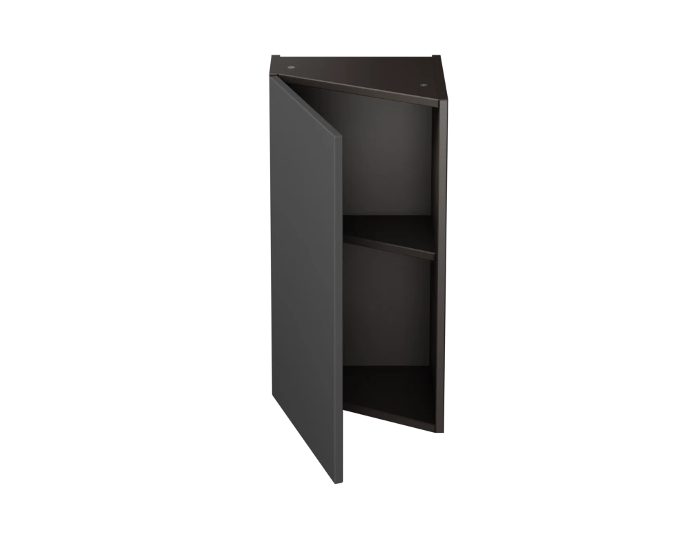 360 Angled Wall Unit (LH)