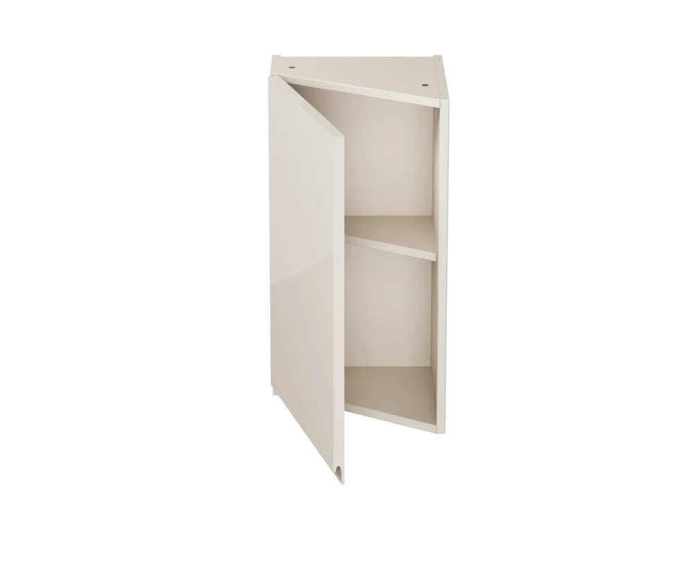 360 Angled Wall Unit (LH)