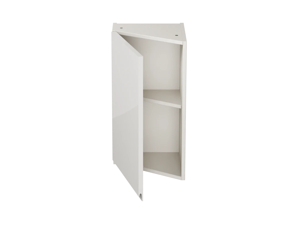 360 Angled Wall Unit (LH)