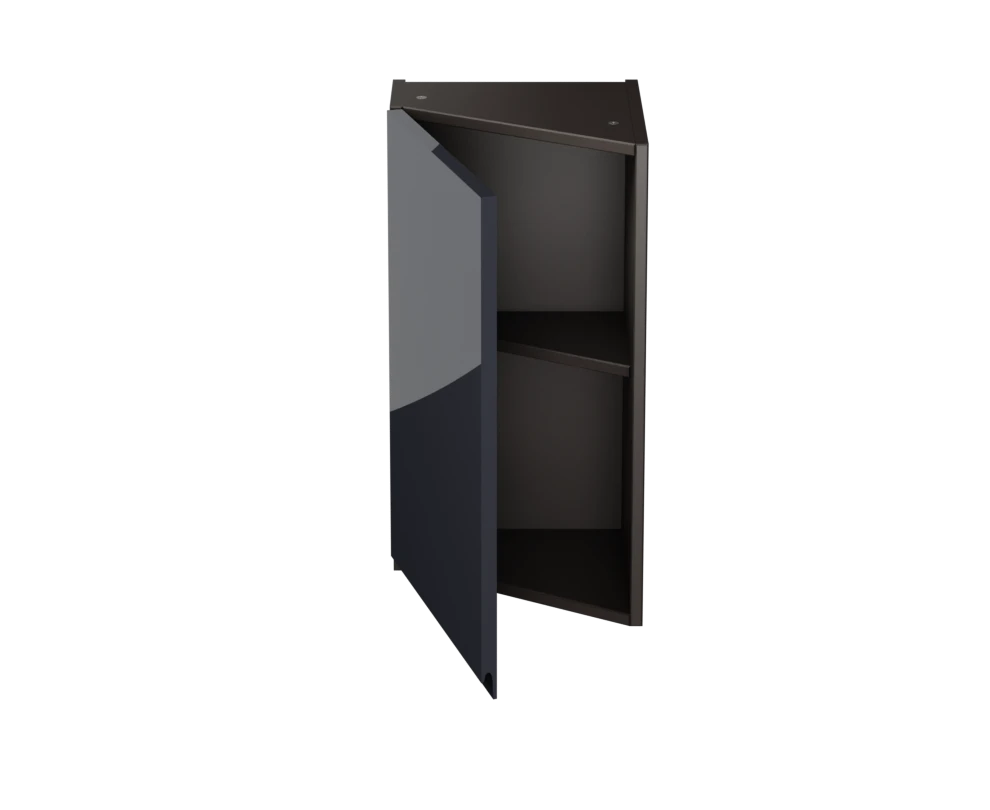 360 Angled Wall Unit (LH)