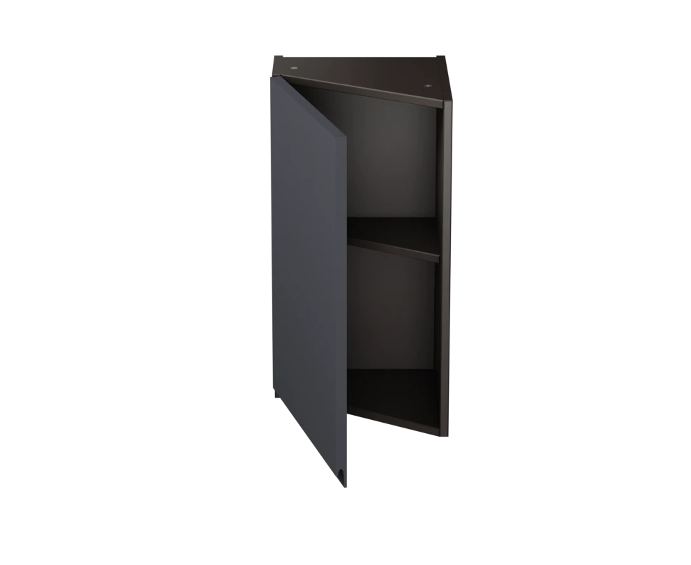 360 Angled Wall Unit (LH)