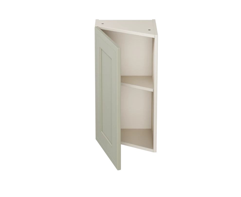 360 Angled Wall Unit (LH)