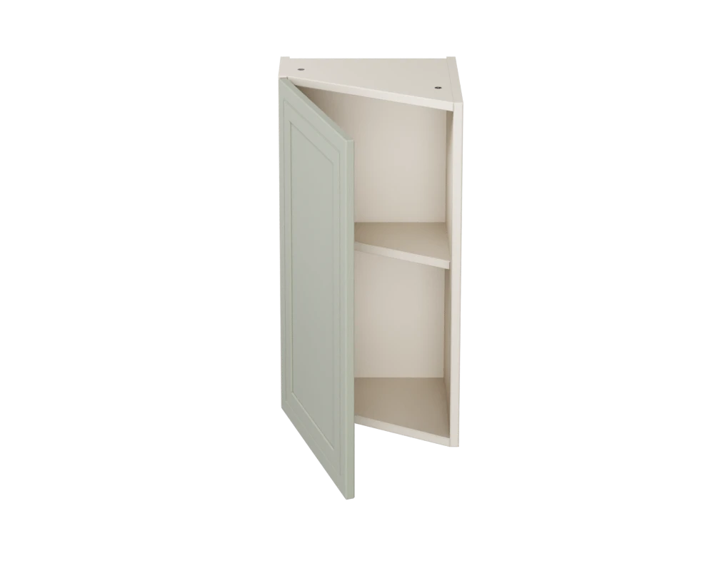 360 Angled Wall Unit (LH)