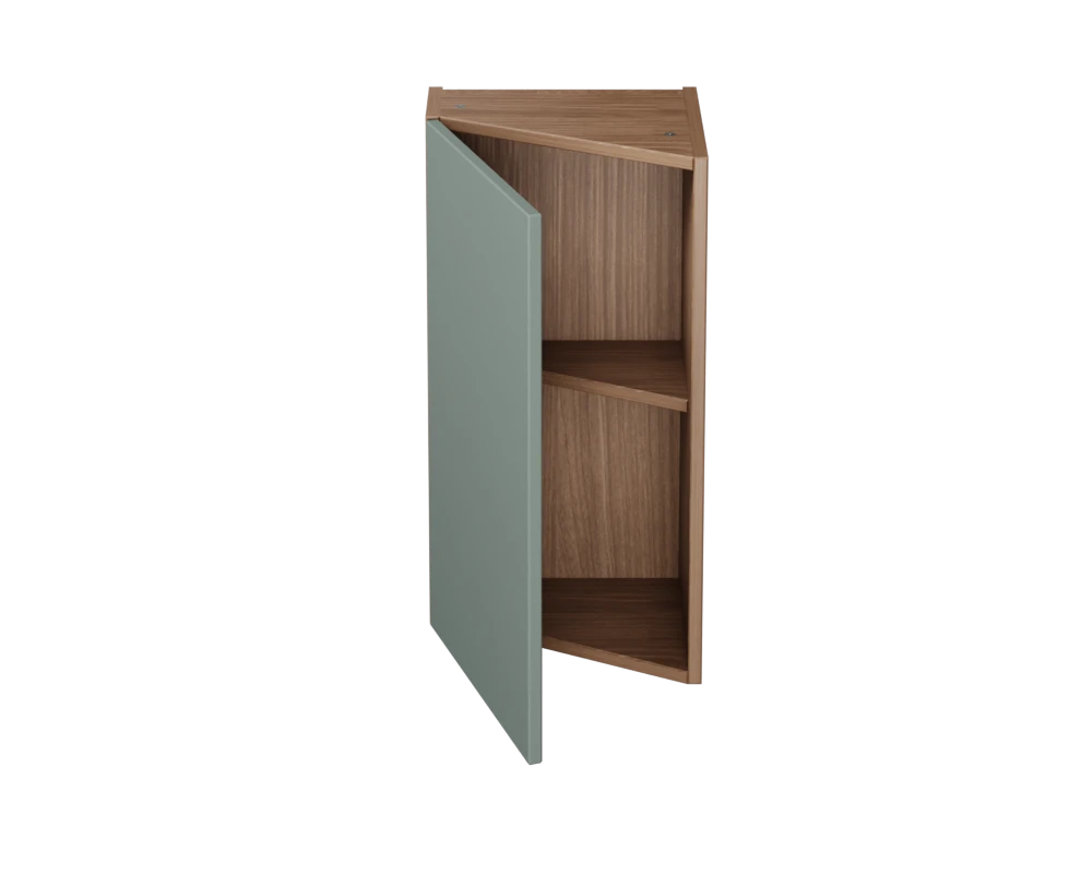 360 Angled Wall Unit (LH)