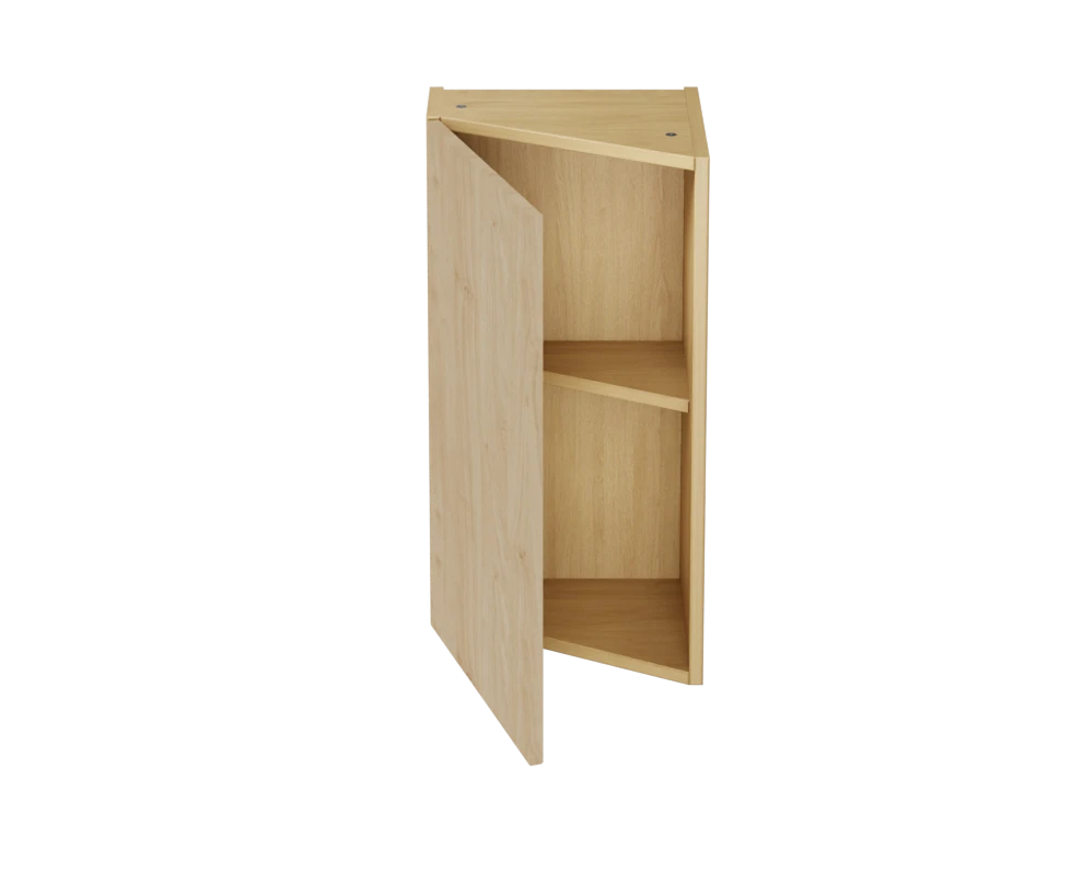 360 Angled Wall Unit (LH)
