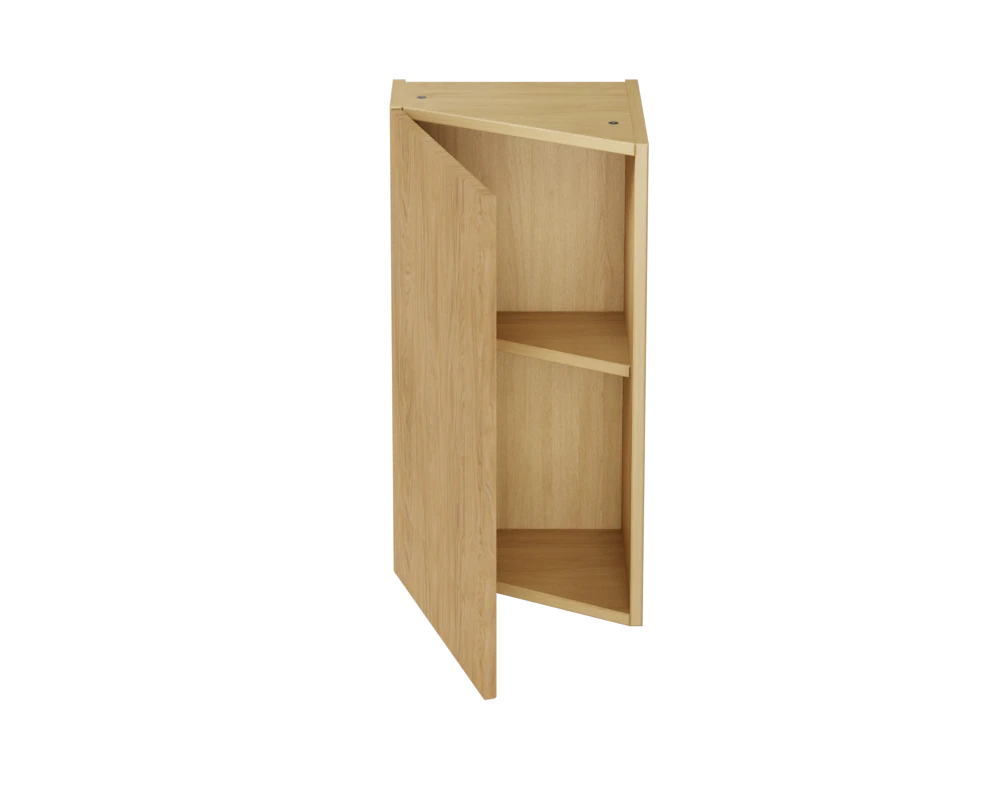 360 Angled Wall Unit (LH)