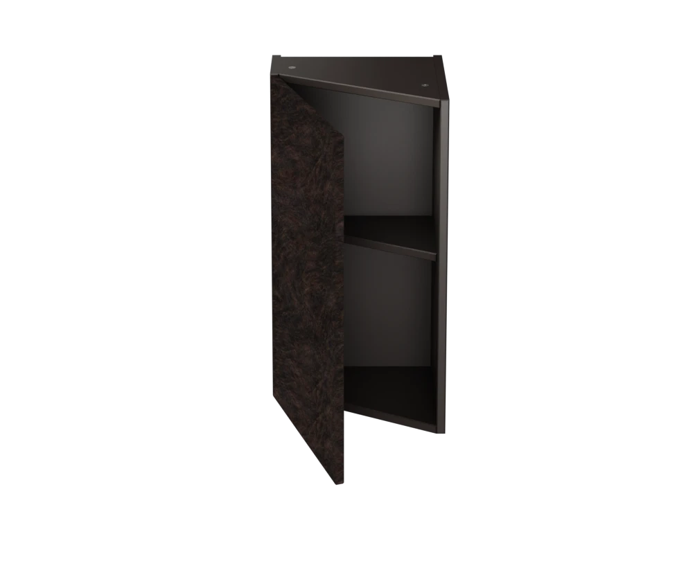 360 Angled Wall Unit (LH)