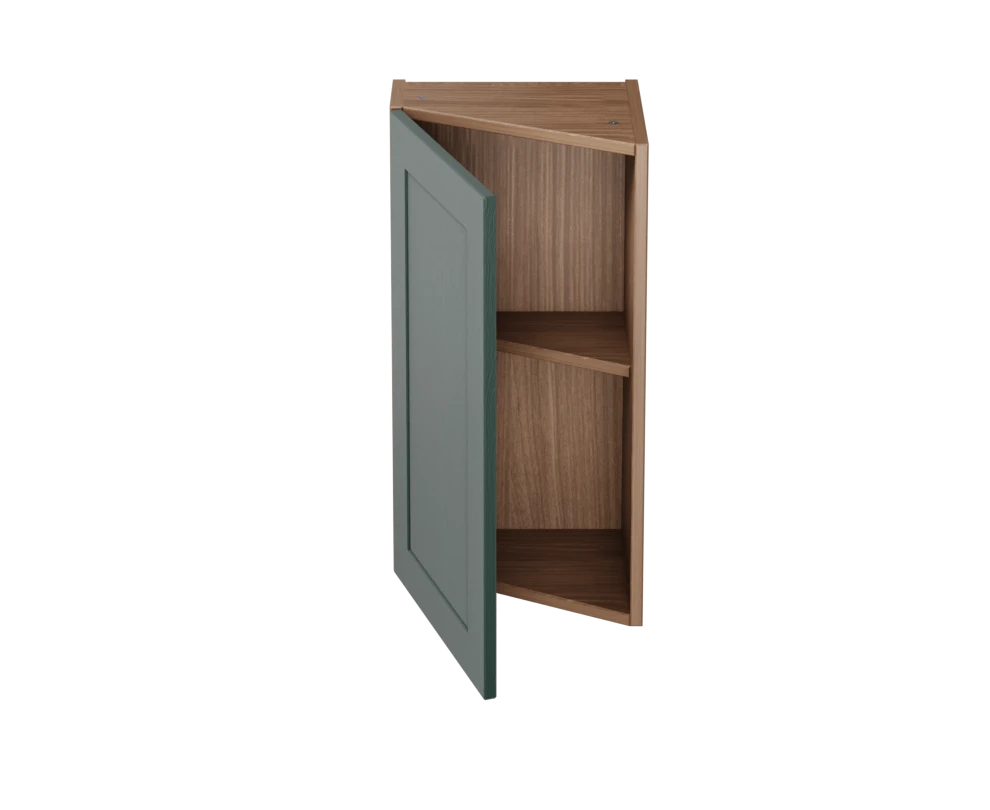 360 Angled Wall Unit (LH)
