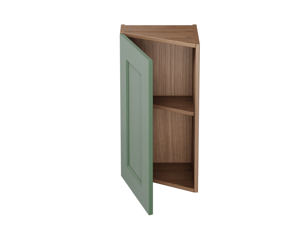360 Angled Wall Unit (LH)