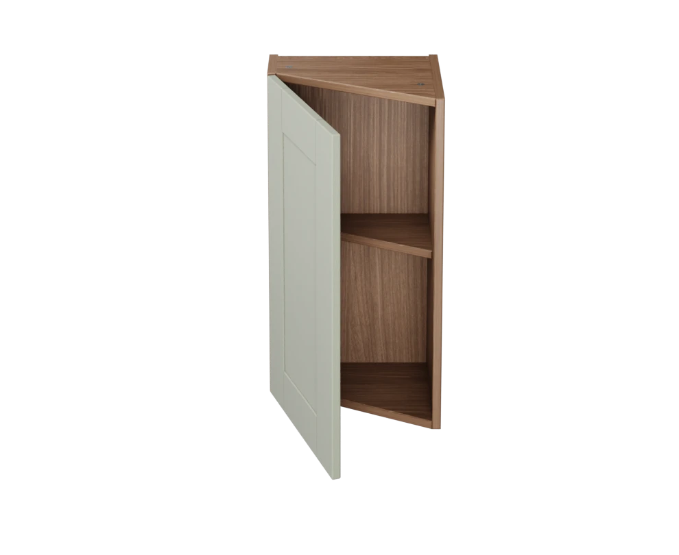 360 Angled Wall Unit (LH)