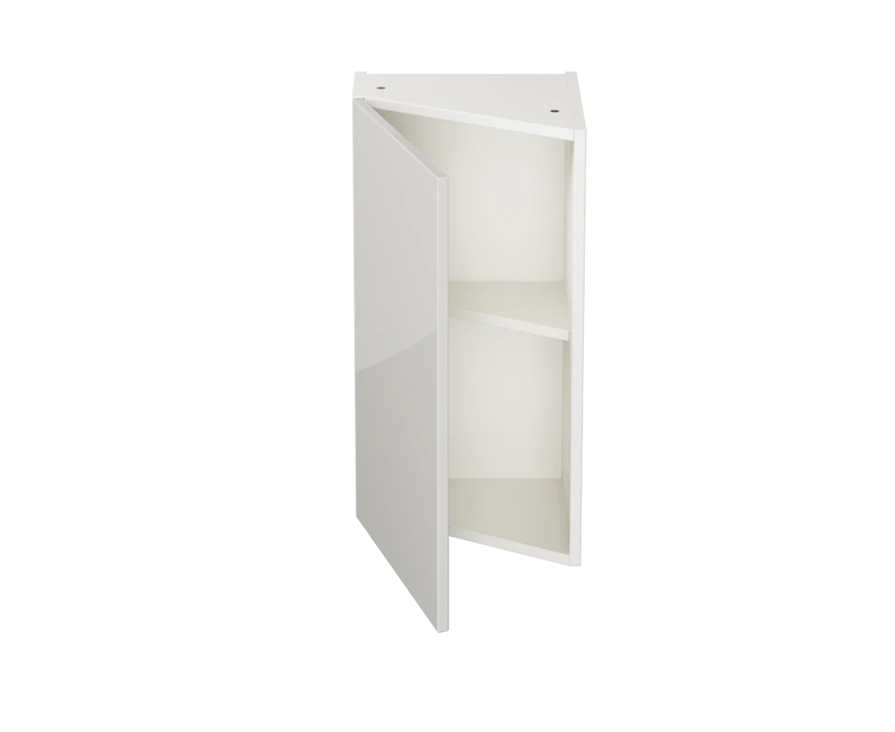 360 Angled Wall Unit (LH)