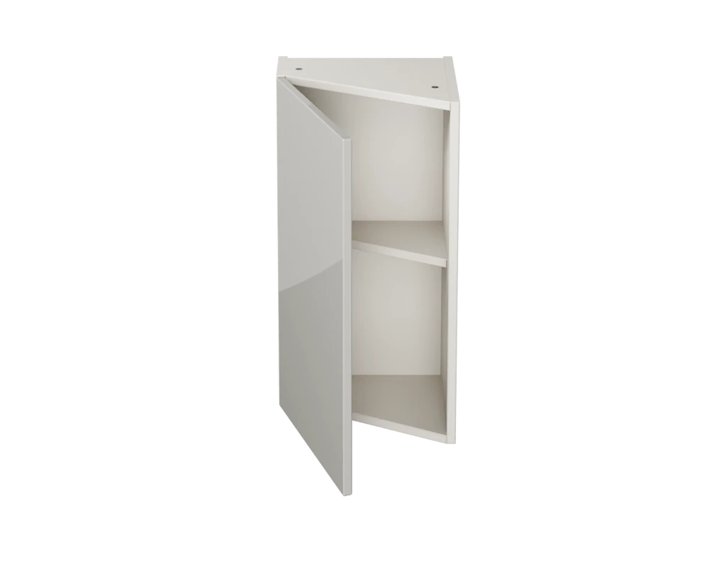 360 Angled Wall Unit (LH)