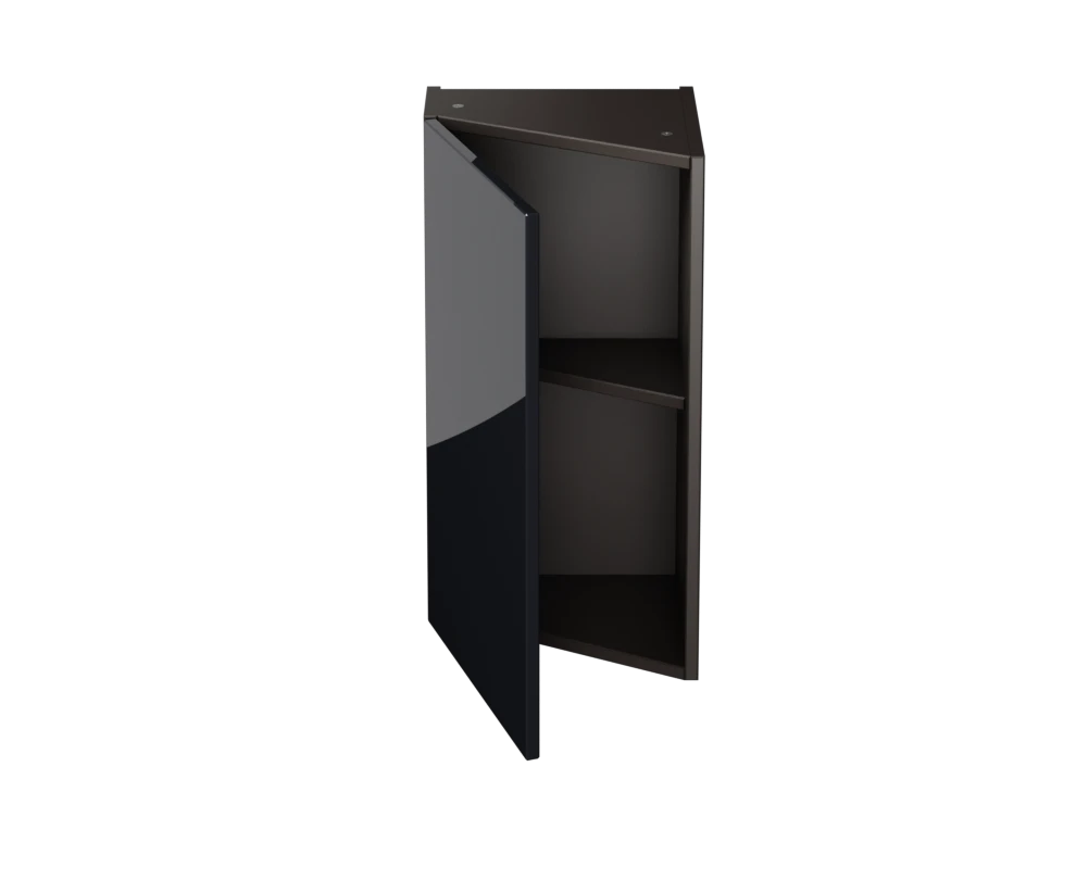 360 Angled Wall Unit (LH)