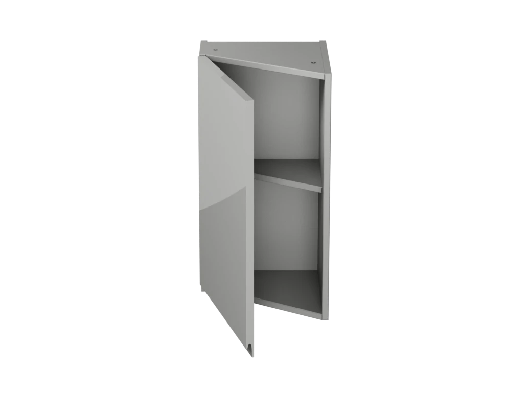 360 Angled Wall Unit (LH)